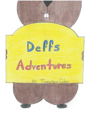 cover image of Deffs Adventures